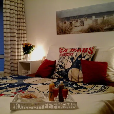 Haus Vogelsand, App 343 쿡스하펜