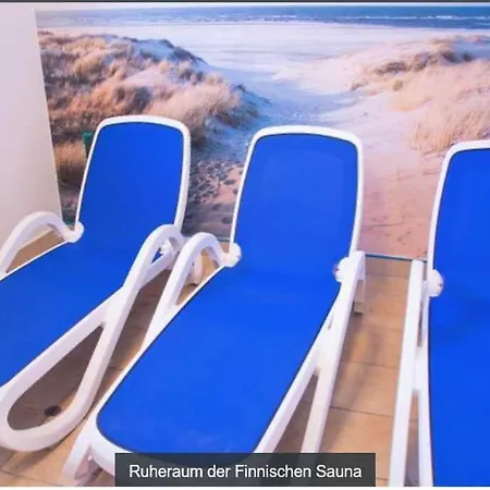 Haus Vogelsand, App 343 شقة كوكسهافن