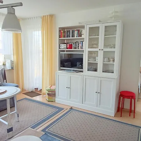 Haus Vogelsand, App 343 쿡스하펜