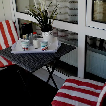 Haus Vogelsand, App 343