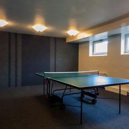 Haus Vogelsand, App 343 شقة