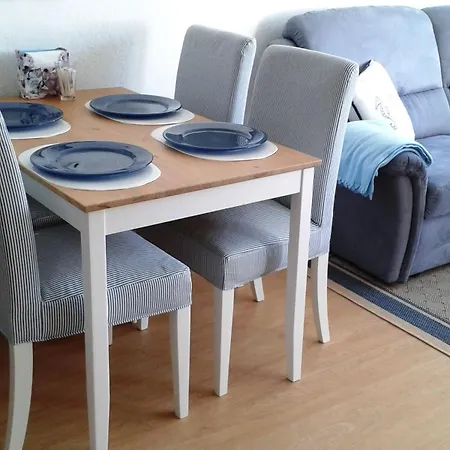 아파트 Haus Vogelsand, App 343