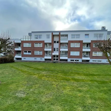 Apartamento Haus Vogelsand, App 343 Cuxhaven