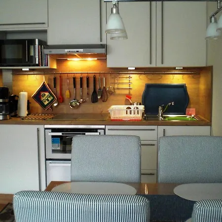 Haus Vogelsand, App 343 شقة كوكسهافن