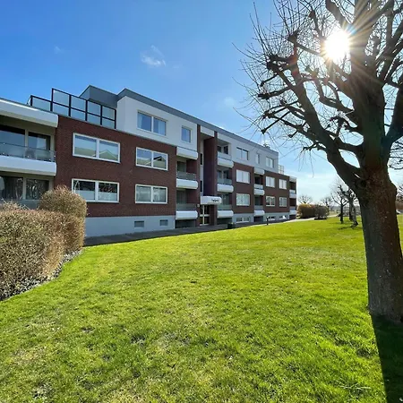 Haus Vogelsand, App 343 كوكسهافن