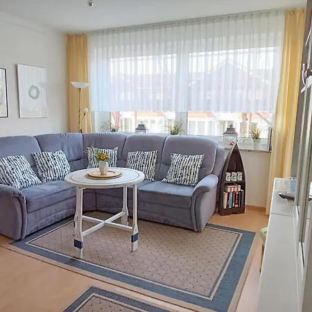 Haus Vogelsand, App 343 Apartamento *