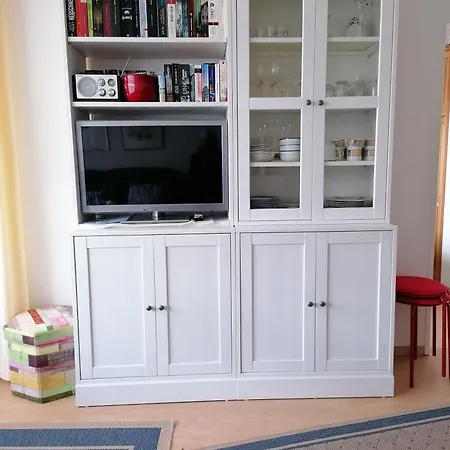 Apartment Haus Vogelsand, App 343 Cuxhaven