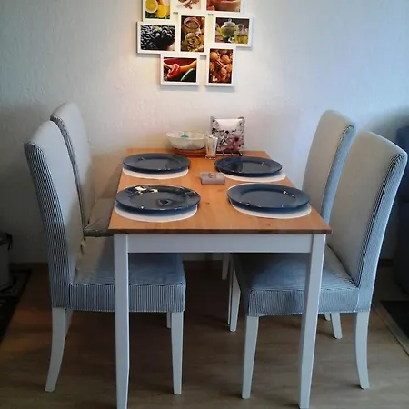 Haus Vogelsand, App 343 Apartment *