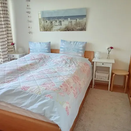 Apartamento Haus Vogelsand, App 343 Cuxhaven