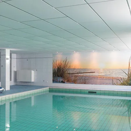 Apartamento Haus Vogelsand, App 343 Cuxhaven