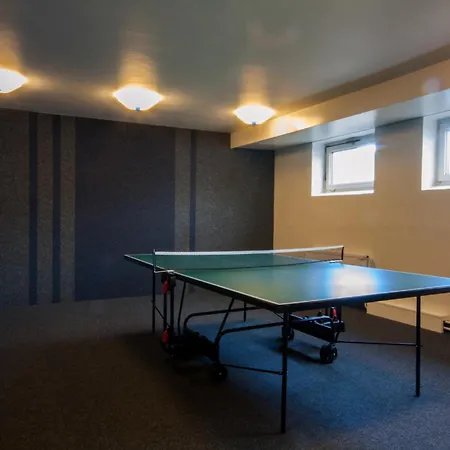 Haus Vogelsand, App 343 شقة