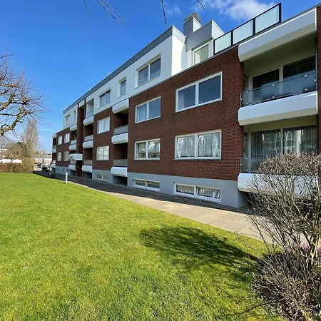 Haus Vogelsand, App 343 Apartamento *