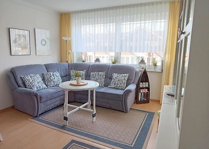 Haus Vogelsand, App 343 Lejlighed *