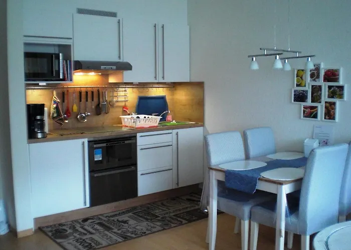 Lejlighed Haus Vogelsand, App 343 Cuxhaven