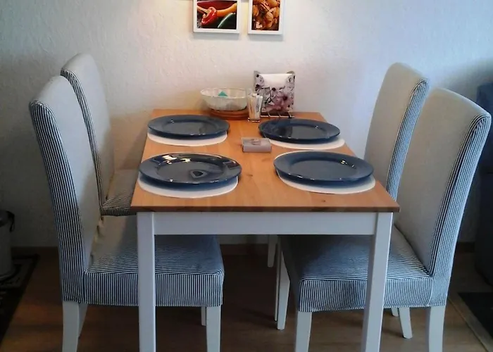 Haus Vogelsand, App 343 公寓 *