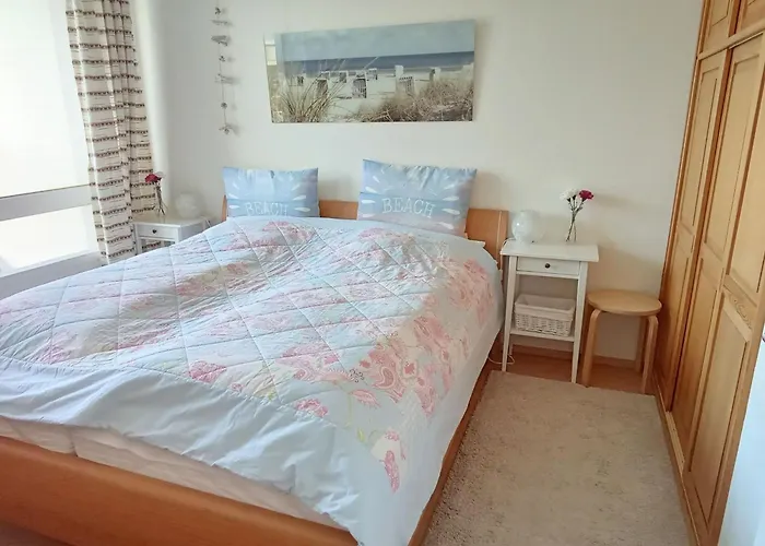 Lejlighed Haus Vogelsand, App 343 Cuxhaven