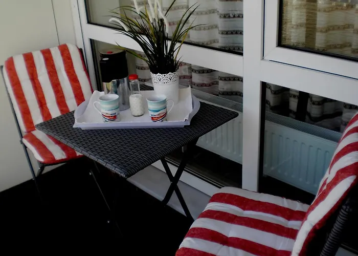 Lejlighed Haus Vogelsand, App 343