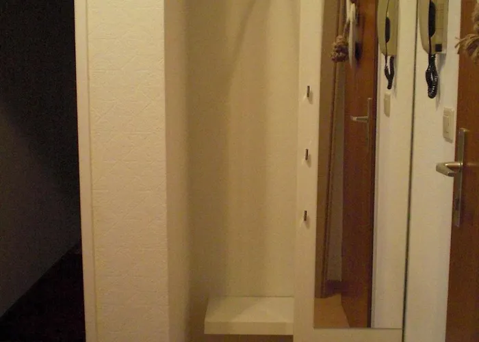 Haus Vogelsand, App 343 Lejlighed