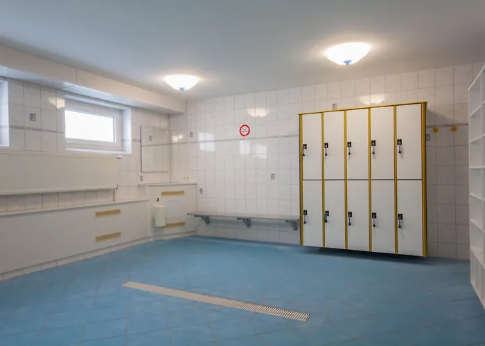 Haus Vogelsand, App 343 公寓