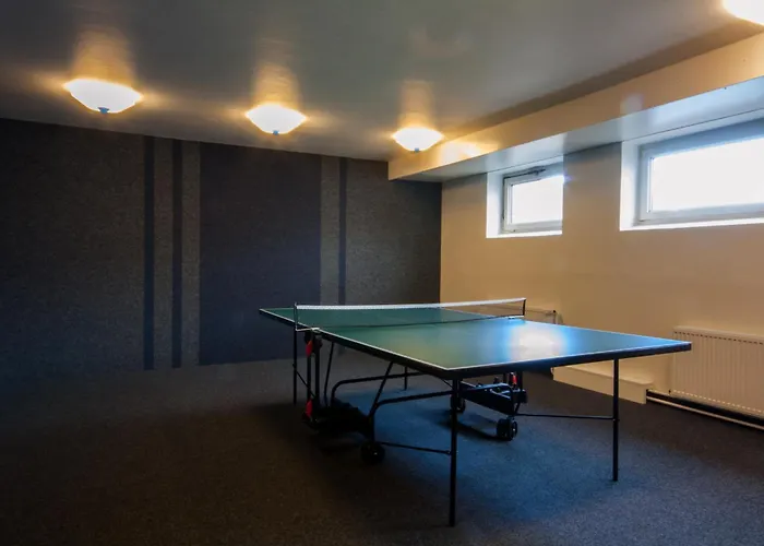 Haus Vogelsand, App 343 Lejlighed