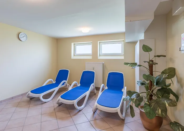 Haus Vogelsand, App 343 * 库克斯港