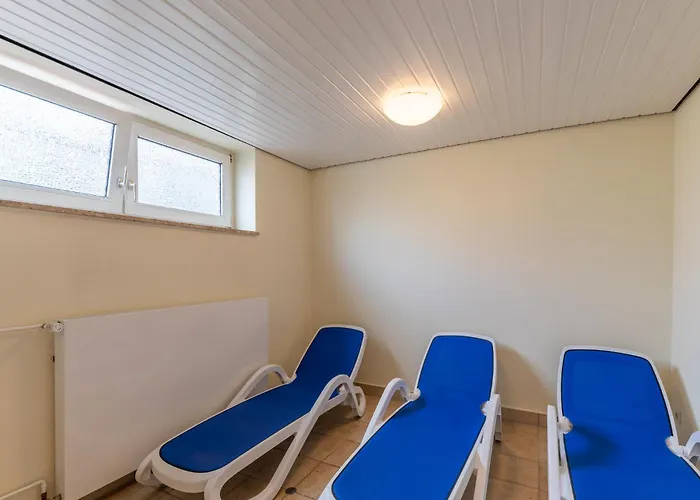 Haus Vogelsand, App 343 库克斯港