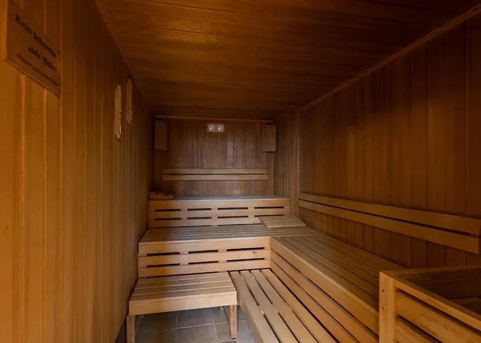 公寓 Haus Vogelsand, App 343 *