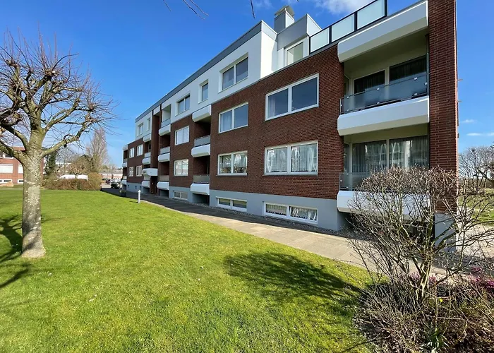 Haus Vogelsand, App 343 公寓 *