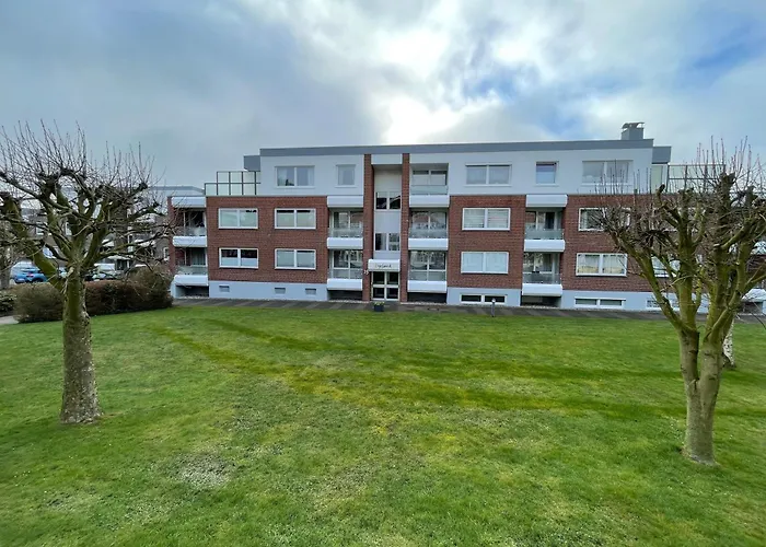 Haus Vogelsand, App 343 公寓