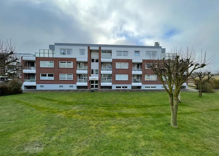 Haus Vogelsand, App 343 公寓 *